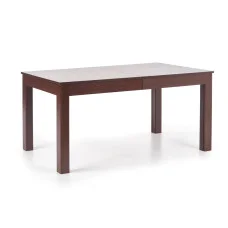 SEWERYN SLIDING TABLE 160/300 CM, DARK WALNUT